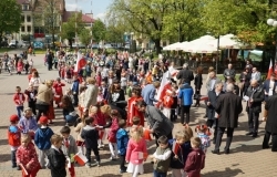 Dzień Flagi w Dębicy