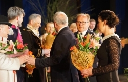 Święto Narodowe Trzeciego Maja w Dębicy i 1050. Rocznica Chrztu Polski