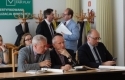 Konferencja o bezpieczeństwie w Urzędzie Miejskim w Dębicy
