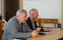 Konferencja o bezpieczeństwie w Urzędzie Miejskim w Dębicy