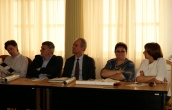 Konferencja o bezpieczeństwie w Urzędzie Miejskim w Dębicy