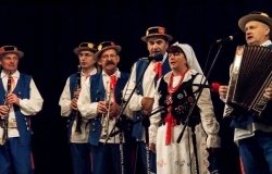 XVII Ogólnopolskie Konfrontacje Kapel Ludowych i Zespołów Śpiewaczych - Dębica 14.05.2016 r.