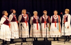 XVII Ogólnopolskie Konfrontacje  Kapel Ludowych i Zespołów Śpiewaczych - Dębica 14.05.2016 r.