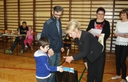 Powiatowy Turniej Rodzinny \