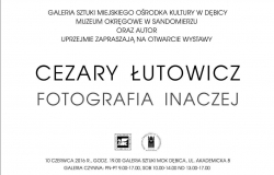 Wystawa: Cezary Łutowicz – fotografia