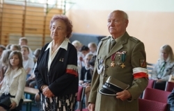 Święto Patrona w Szkole Podstawowej nr 11 w Dębicy