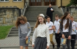Jubileusz SP 2 i Ogród Bioróżnorodności