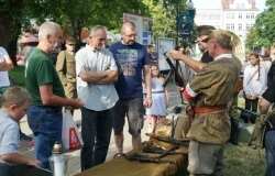 70 rocznica jednej z ostatnich publicznych egzekucji w Polsce  10 lipca 2016