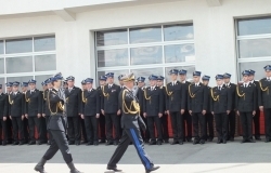 Powiatowe Obchody Dnia Strażaka w Dębicy.