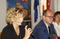 Otylia Jędrzejczak w Dębicy  15.07.2016