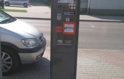 Nowe strefy Płatnego Parkowania w Dębicy, będzie można płacić kartą