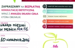 Biały dzień dla zdrowia razem z siłą zdrowia
