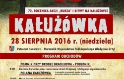 72. rocznica akcji „Burza” - program obchodów