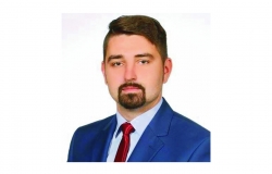 Adam Rogowski  nowym radnym Rady Miejskiej w Dębicy