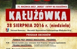72. rocznica akcji „Burza” – obchody już w najbliższą niedzielę