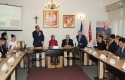 Wizyta delegacji chińskiej w Dębicy