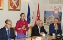 Wizyta delegacji chińskiej w Dębicy
