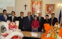 Wizyta delegacji chińskiej w Dębicy