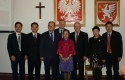Wizyta delegacji chińskiej w Dębicy