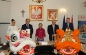 Wizyta delegacji chińskiej w Dębicy