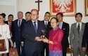 Wizyta delegacji chińskiej w Dębicy