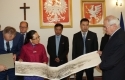 Wizyta delegacji chińskiej w Dębicy