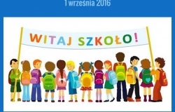 Życzenia z okazji rozpoczęcia roku szkolnego 2016/2017