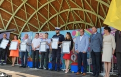 Bezpieczna droga do szkoły 2016