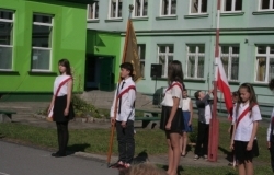 Zakończenie roku szkolnego w dębickich szkołach miejskich