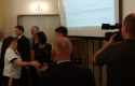 ślubowanie radnego Adama Rogowskiego