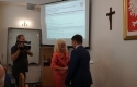 ślubowanie radnego Adama Rogowskiego