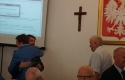 ślubowanie radnego Adama Rogowskiego