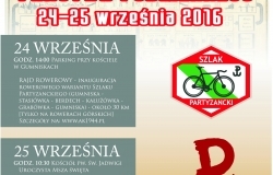Program obchodów Dnia Polskiego Państwa Podziemnego  - 24 i 25 września