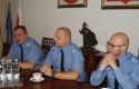Podziękowanie za pracę osadzonych na rzecz dębickich placówek oświatowych