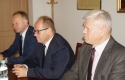 Podziękowanie za pracę osadzonych na rzecz dębickich placówek oświatowych