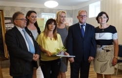 IX Ogólnopolski Turniej Nalewek Galicyjskich im. Cesarza Franciszka Józefa I oraz II Ogólnopolski Turnieju Win Galicyjskich im. Cesarzowej Elżbiety.