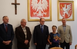 Stypendia sportowe i artystyczne Burmistrza Miasta Dębicy