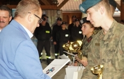 Podsumowanie zawodów sportowo-obronnych