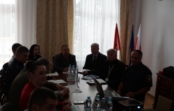 Kolejne posiedzenie Miejskiego Zespołu do spraw Bezpieczeństwa Publicznego