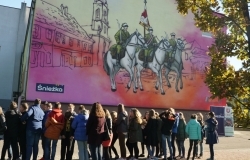 mural