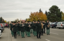 Obchody Dnia Patronki Miasta 2016