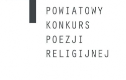 Powiatowy Konkurs Poezji Religijnej