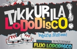 Tikkurila FLUO LODODISCO  już  dzisiaj, 28 października