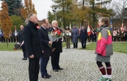 Narodowe Święto Niepodległości w Dębicy