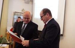 Ryszard Pękala przewodniczącym Rady Miejskiej w Dębicy