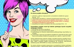 Projekt "Czas dla Superwomen”