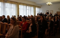 Konferencja dla przedsiębiorców powiatu dębickiego