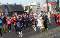 II Świąteczny Bieg Przebierańców w Dębicy już 18 grudnia