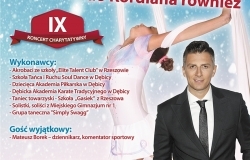 IX Koncert Charytatywny „Mikołaj dociera wszędzie... do Kordiana również”