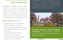 Zaproszenie na konsultacje społeczne